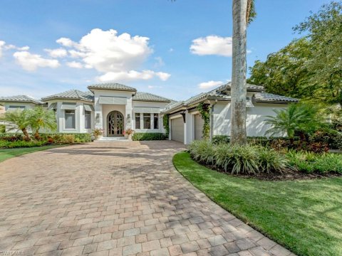 Mediterra Naples Real Estate