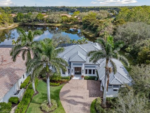 Mediterra Naples Real Estate