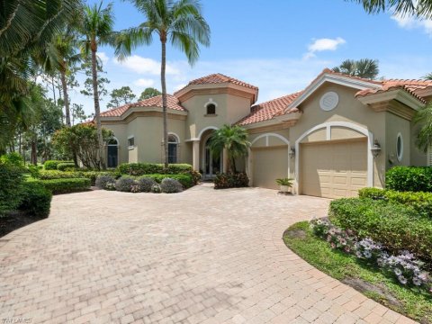 Mediterra Naples Real Estate