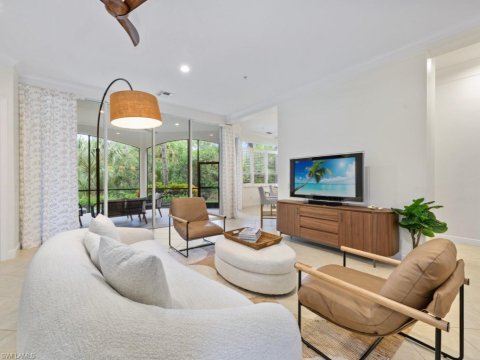 Mediterra Naples Real Estate