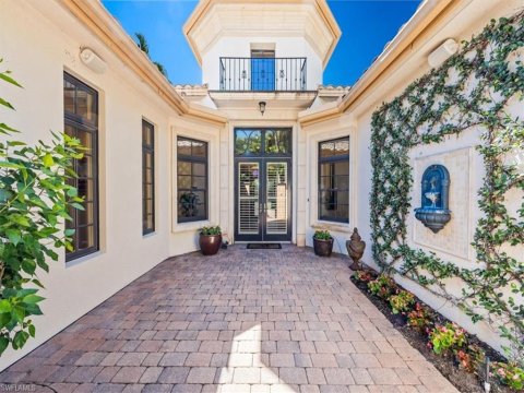 Mediterra Naples Real Estate