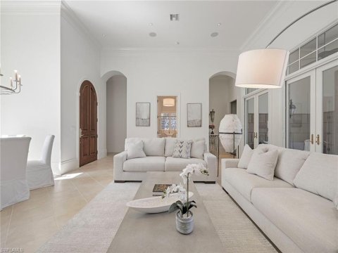 Mediterra Naples Real Estate