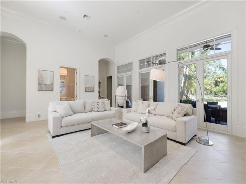 Mediterra Naples Real Estate