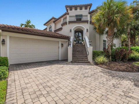 Mediterra Naples Real Estate