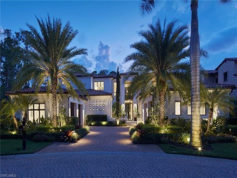 Mediterra Naples Real Estate