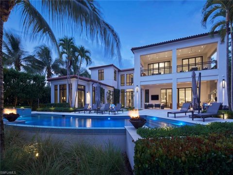 Mediterra Naples Real Estate