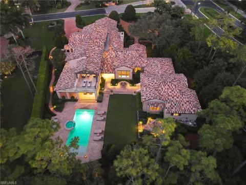 Mediterra Naples Real Estate