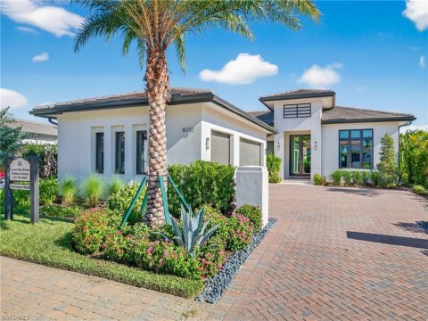 Mediterra Naples Real Estate
