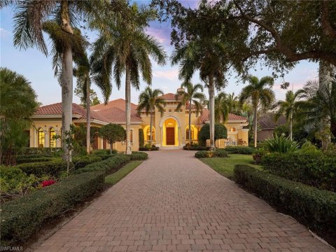 Mediterra Naples Real Estate