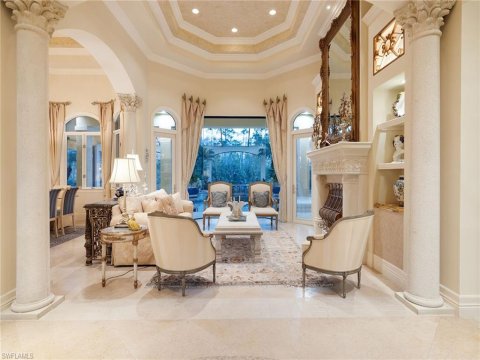 Mediterra Naples Real Estate