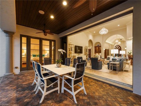 Mediterra Naples Real Estate