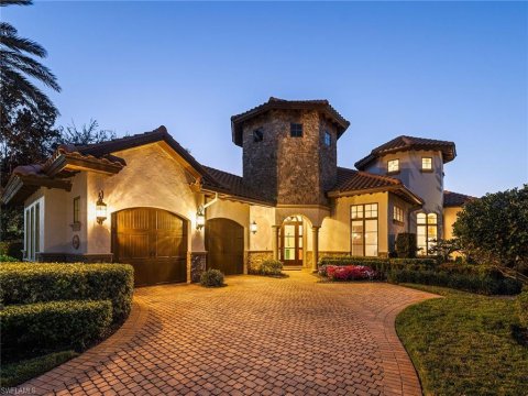 Mediterra Naples Real Estate