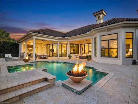 Mediterra Naples Real Estate