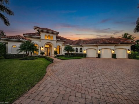 Mediterra Naples Real Estate