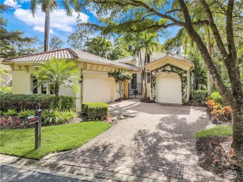 Mediterra Naples Real Estate
