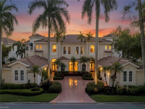 Mediterra Naples Real Estate