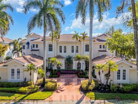 Mediterra Naples Real Estate
