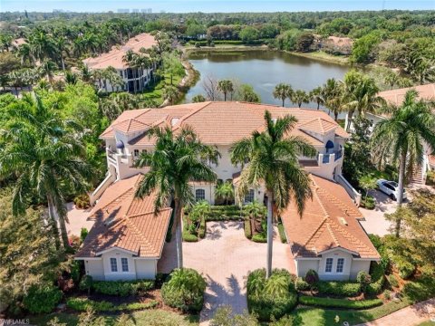 Mediterra Naples Real Estate