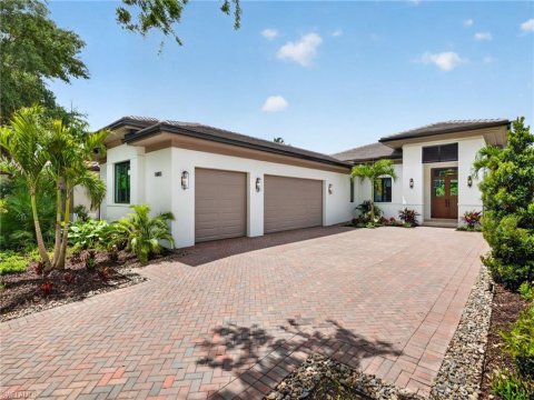 Mediterra Naples Real Estate