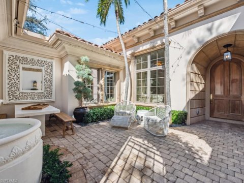 Mediterra Naples Real Estate