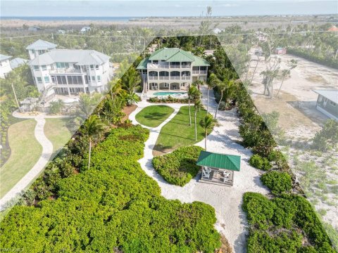 Metes And Bounds Captiva Florida Homes for Sale