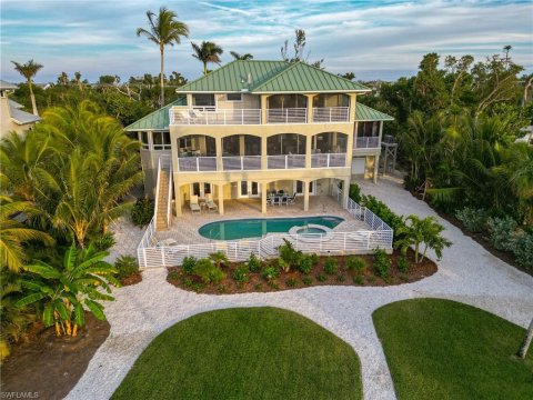 Metes And Bounds Captiva Florida Homes for Sale