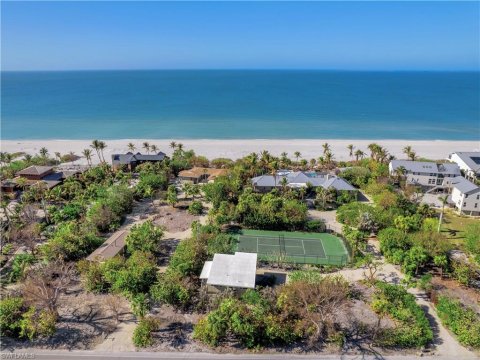 Metes And Bounds Captiva Florida Homes for Sale