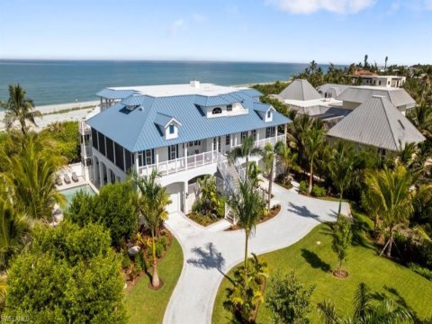 Metes And Bounds Captiva Florida Homes for Sale