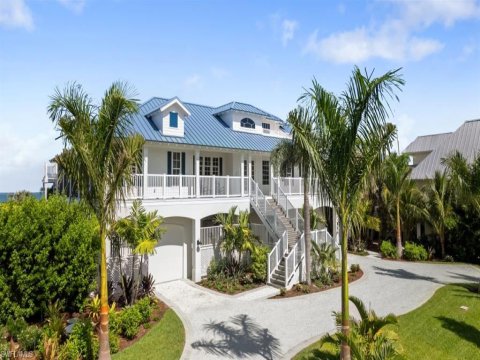 Metes And Bounds Captiva Florida Homes for Sale