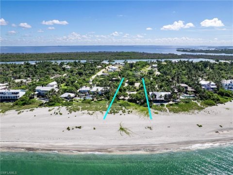 Metes And Bounds Captiva Florida Land for Sale