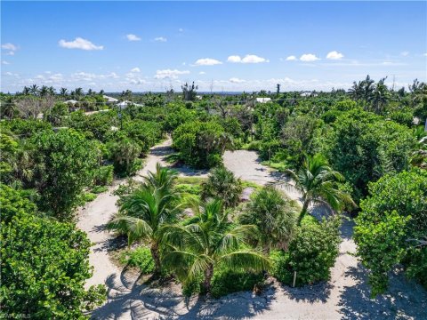 Metes And Bounds Captiva Florida Land for Sale