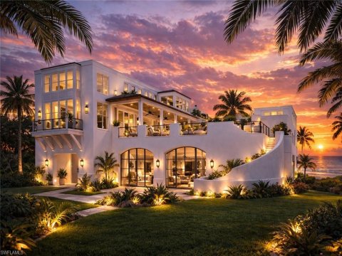 Metes And Bounds Captiva Florida Land for Sale