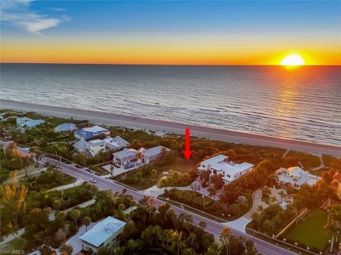 Metes And Bounds Captiva Florida Land for Sale