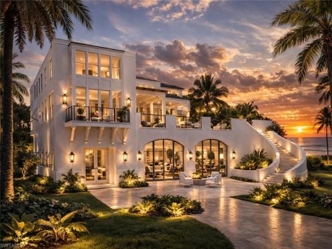 Metes And Bounds Captiva Florida Land for Sale