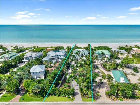Metes And Bounds Captiva Florida Real Estate