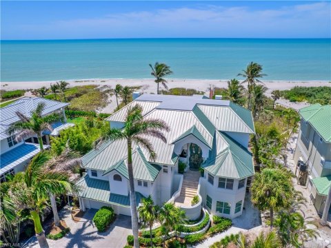 Metes And Bounds Captiva Florida Real Estate