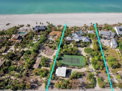 Metes And Bounds Captiva Real Estate