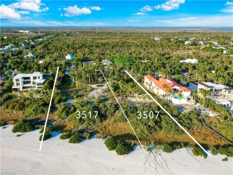 Metes And Bounds Sanibel Florida Land for Sale
