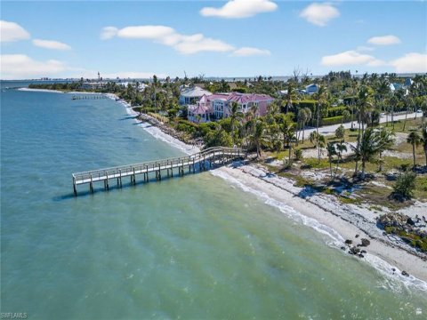 Metes And Bounds Sanibel Florida Land for Sale