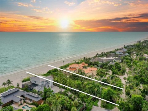 Metes And Bounds Sanibel Florida Real Estate