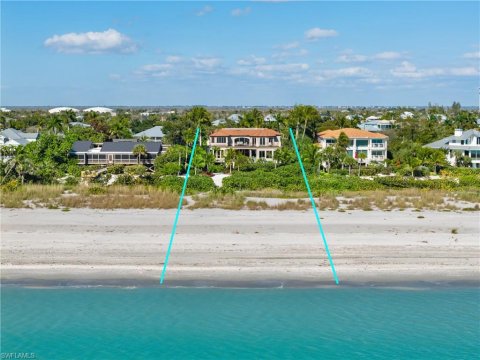 Metes And Bounds Sanibel Florida Real Estate