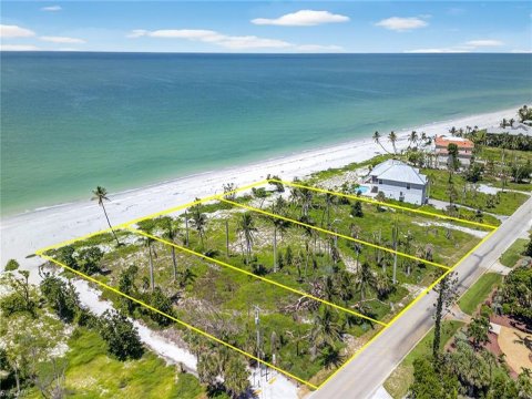 Metes And Bounds Sanibel Real Estate