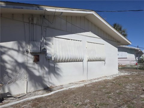 Mid Island Unrecorded Subdivision Fort Myers Beach Florida Homes for Sale