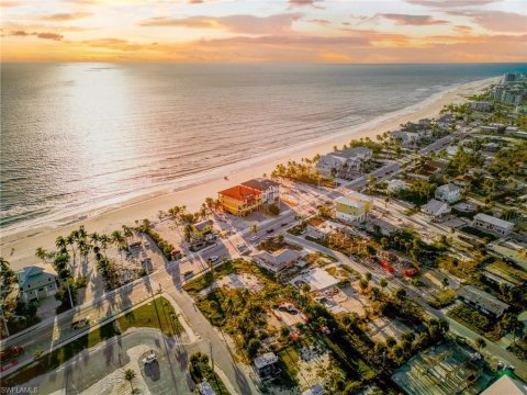 Mid Island Unrecorded Subdivision Fort Myers Beach Florida Land for Sale