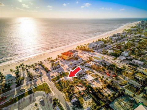Mid Island Unrecorded Subdivision Fort Myers Beach Florida Land for Sale