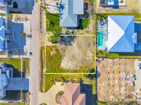 Mid Island Unrecorded Subdivision Fort Myers Beach Florida Real Estate