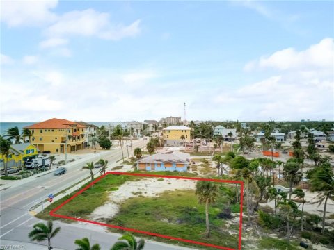 Mid Island Unrecorded Subdivision Fort Myers Beach Real Estate
