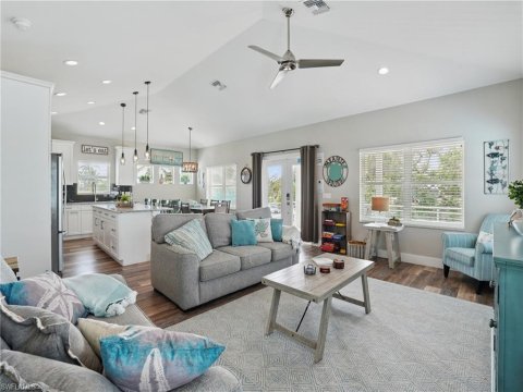 Mid Island Unrecorded Subdivision Fort Myers Beach Real Estate