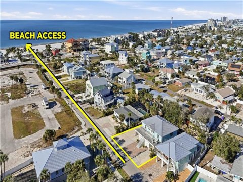 Mid Island Unrecorded Subdivision Fort Myers Beach Real Estate