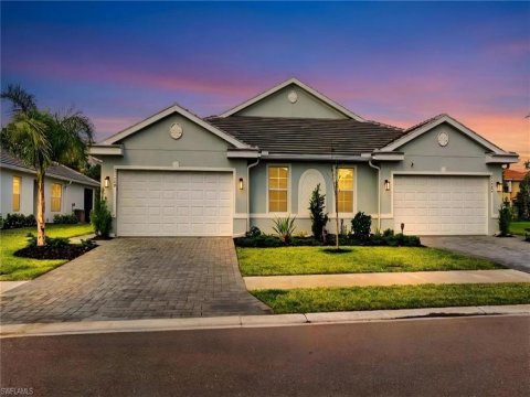 Milan Villas Estero Real Estate